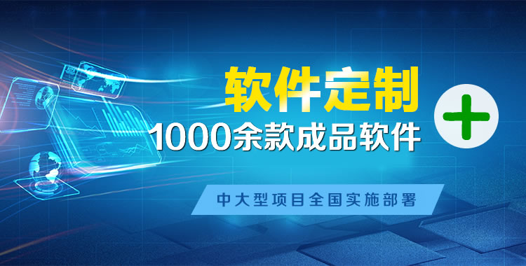 金城江管理系统软件软件开发